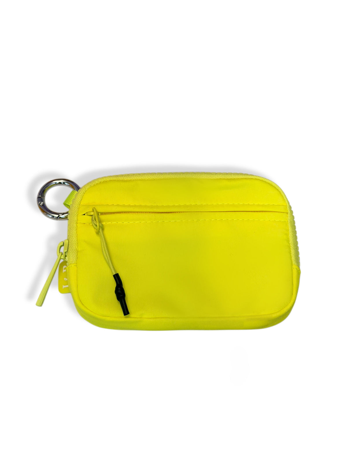 The Original Iris Wallet (#8036-1) Nylon Zipper Wallet for Everyday Use - By Iris & Rainbow