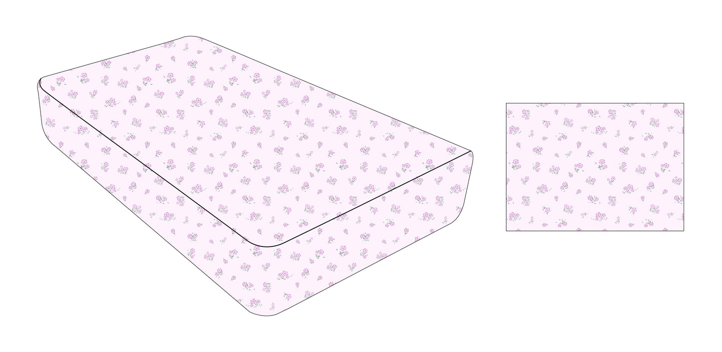 Aisley - Twin Sheet Set