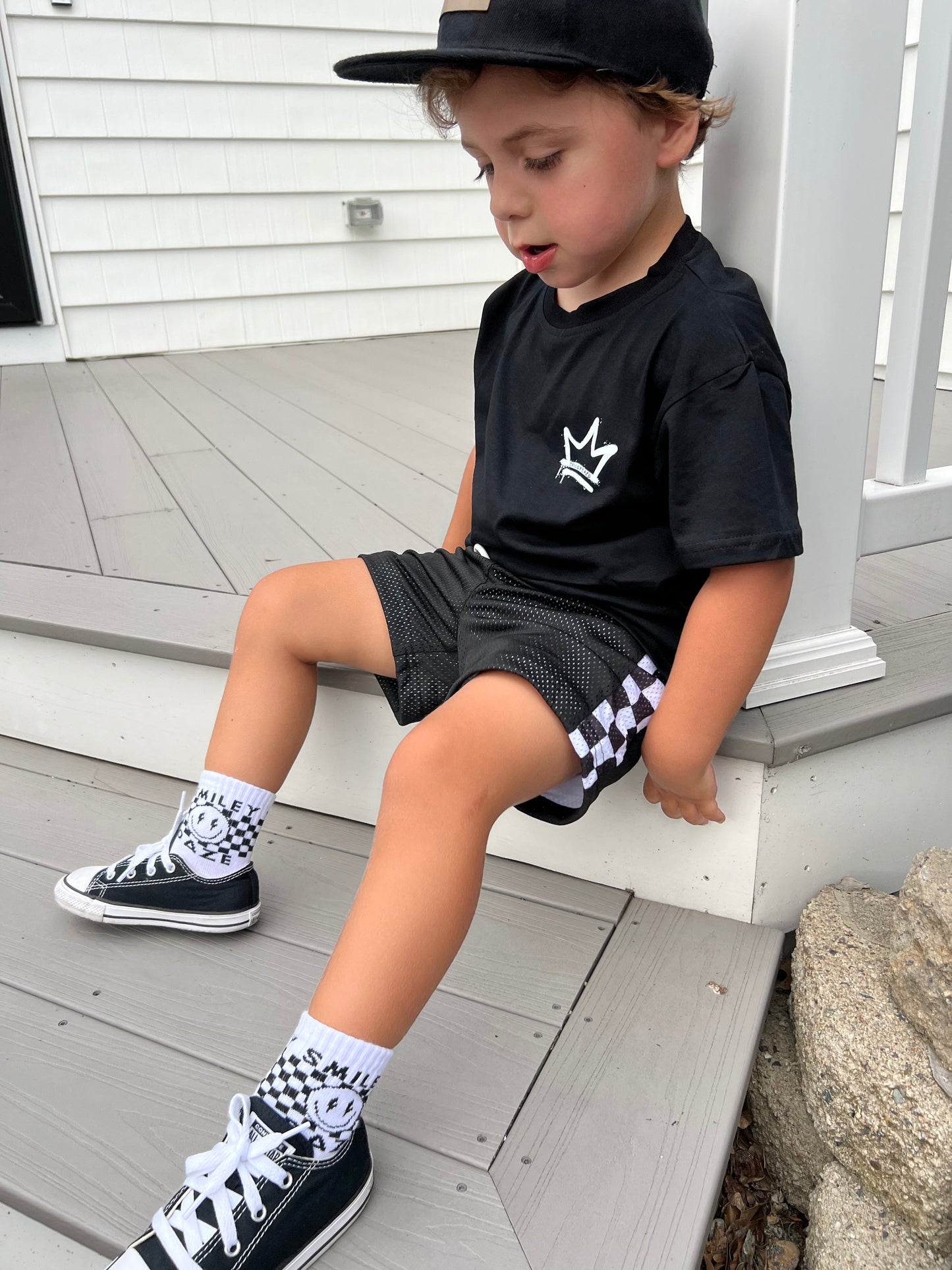 LONG LIVE BOYHOOD • TEE