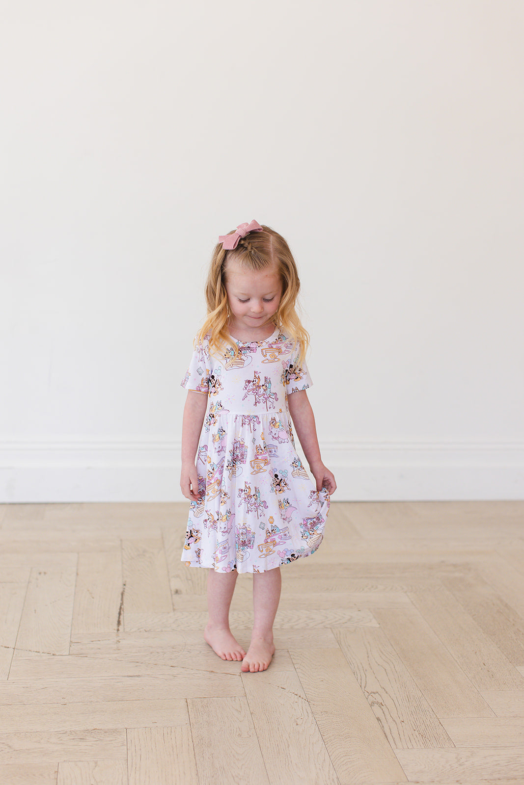 Pastel Park - Dress