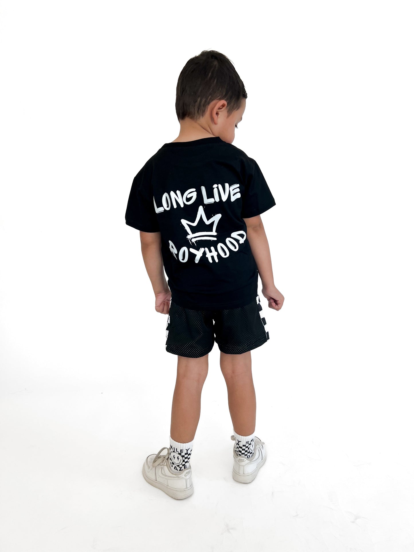 LONG LIVE BOYHOOD • TEE