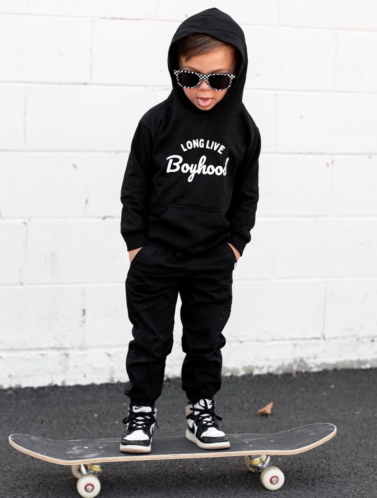 Long Live Boyhood