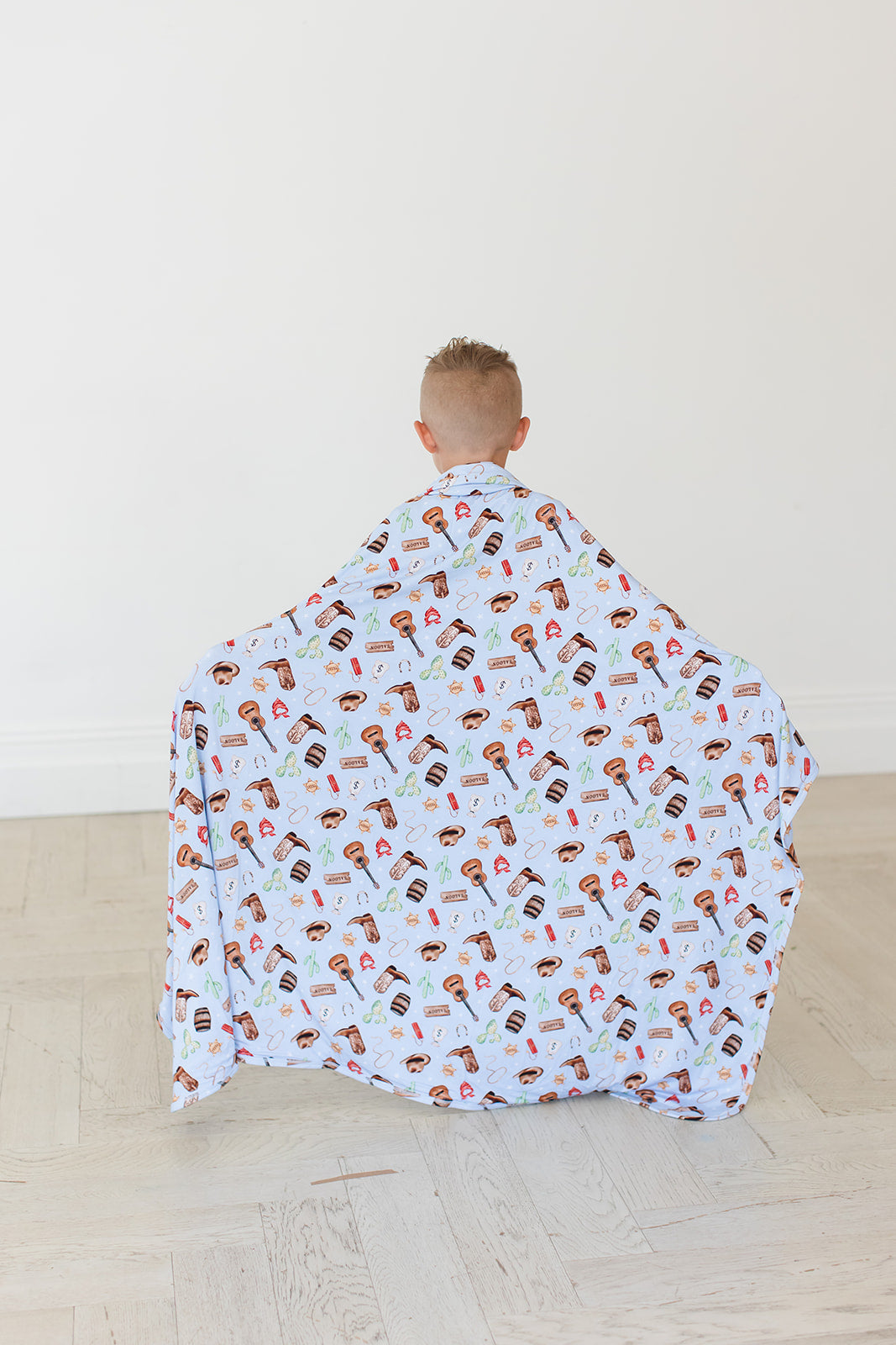 Cowboy - Blanket