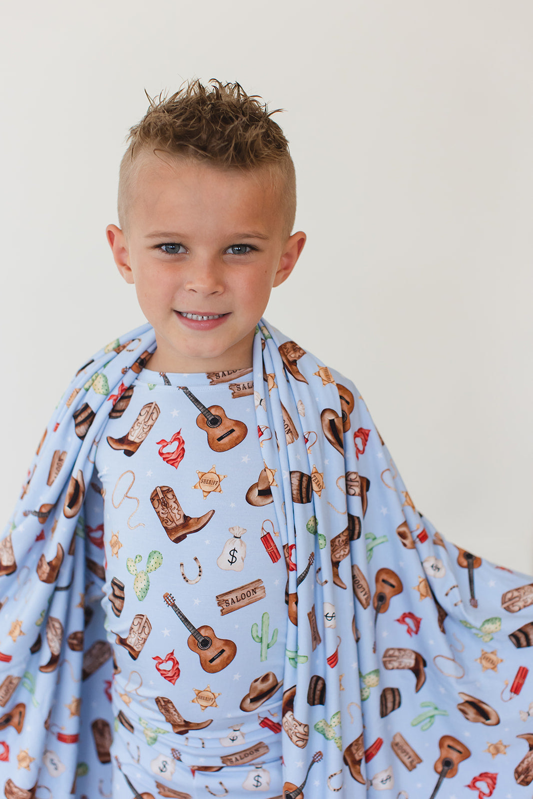 Cowboy - Blanket