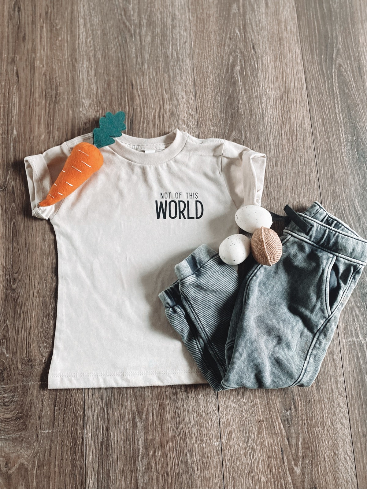 Not of This World-AK Graphic Tee