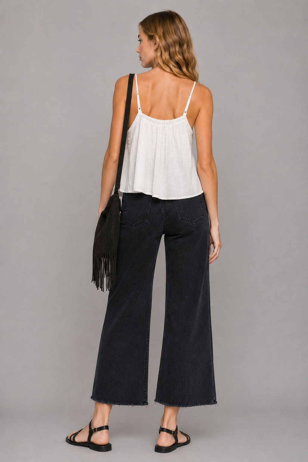 Boheme Dark Wash Jean