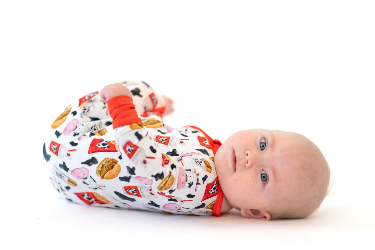 Snuggies & Nuggies Romper