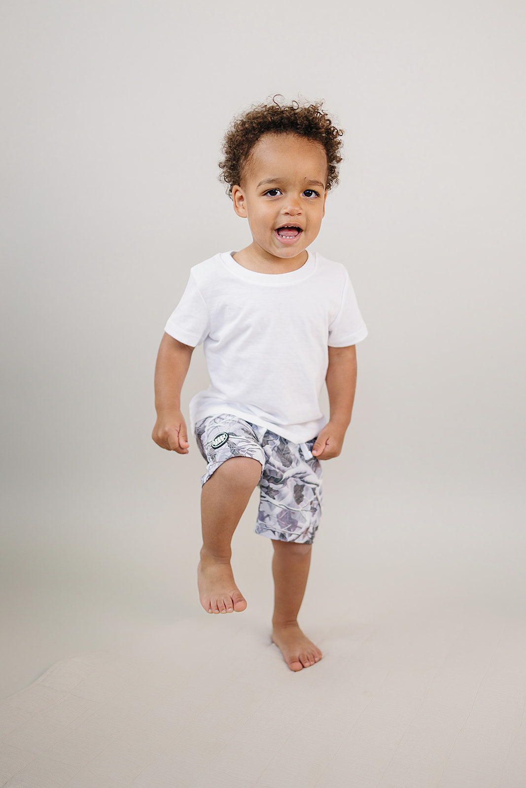 Swim Trunks | Camo