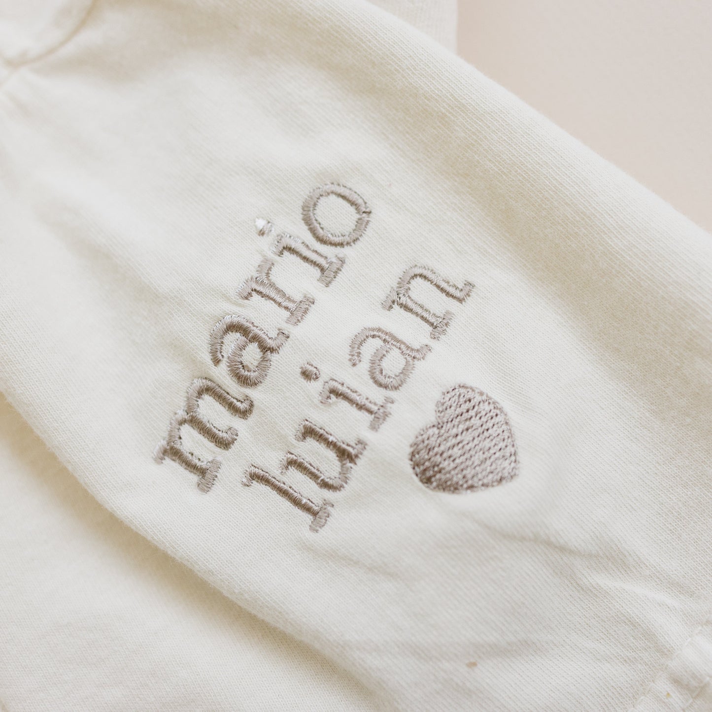 Adult Custom Embroidered Comfort Colors Tee