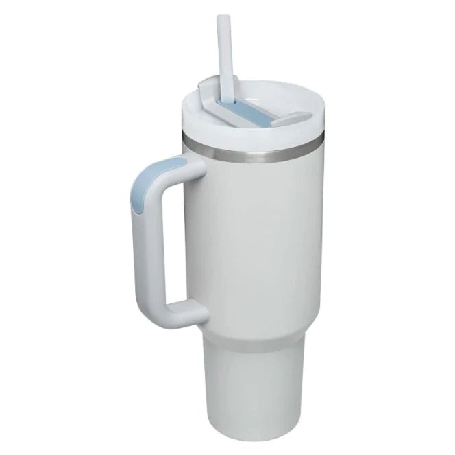 40oz stainless steel solid color cups