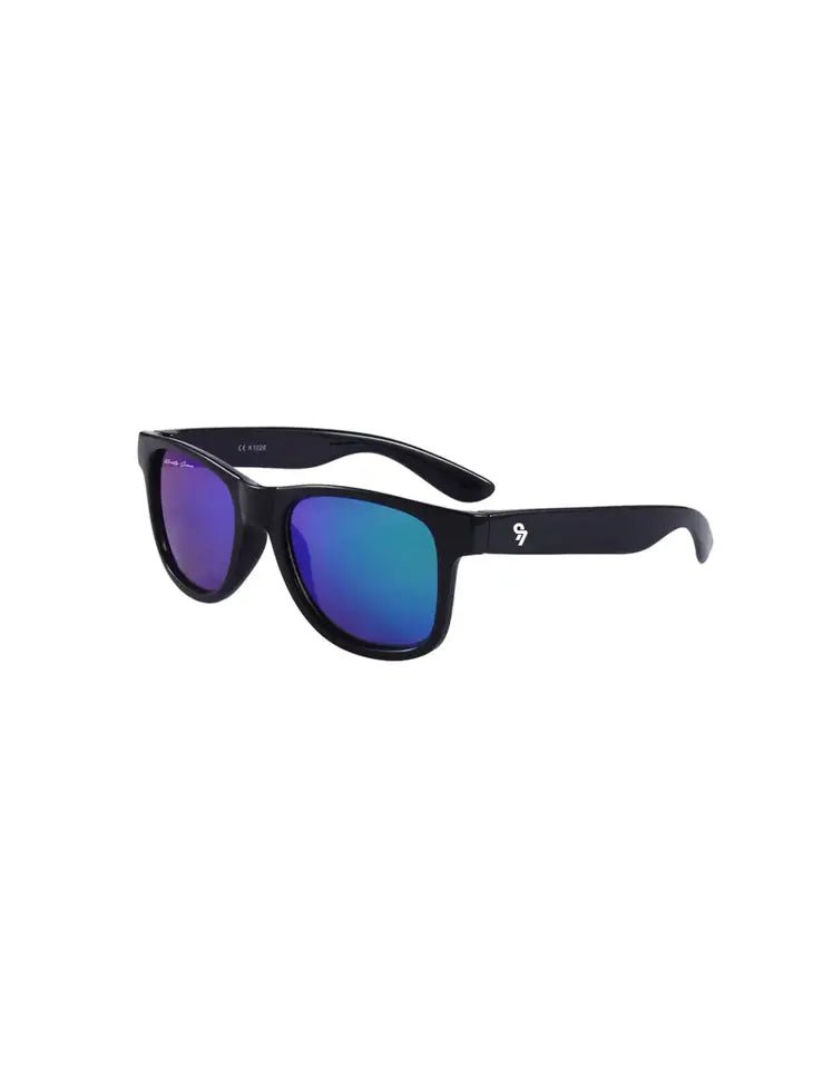 Boys Reflective Sunglasses (blue)