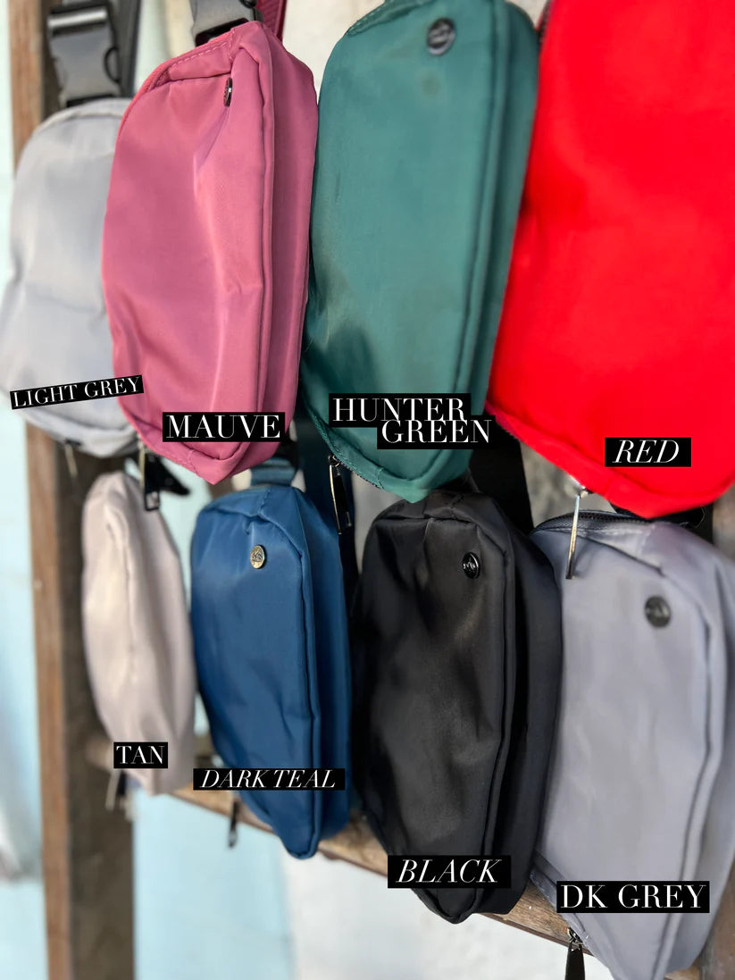 Belt Bags