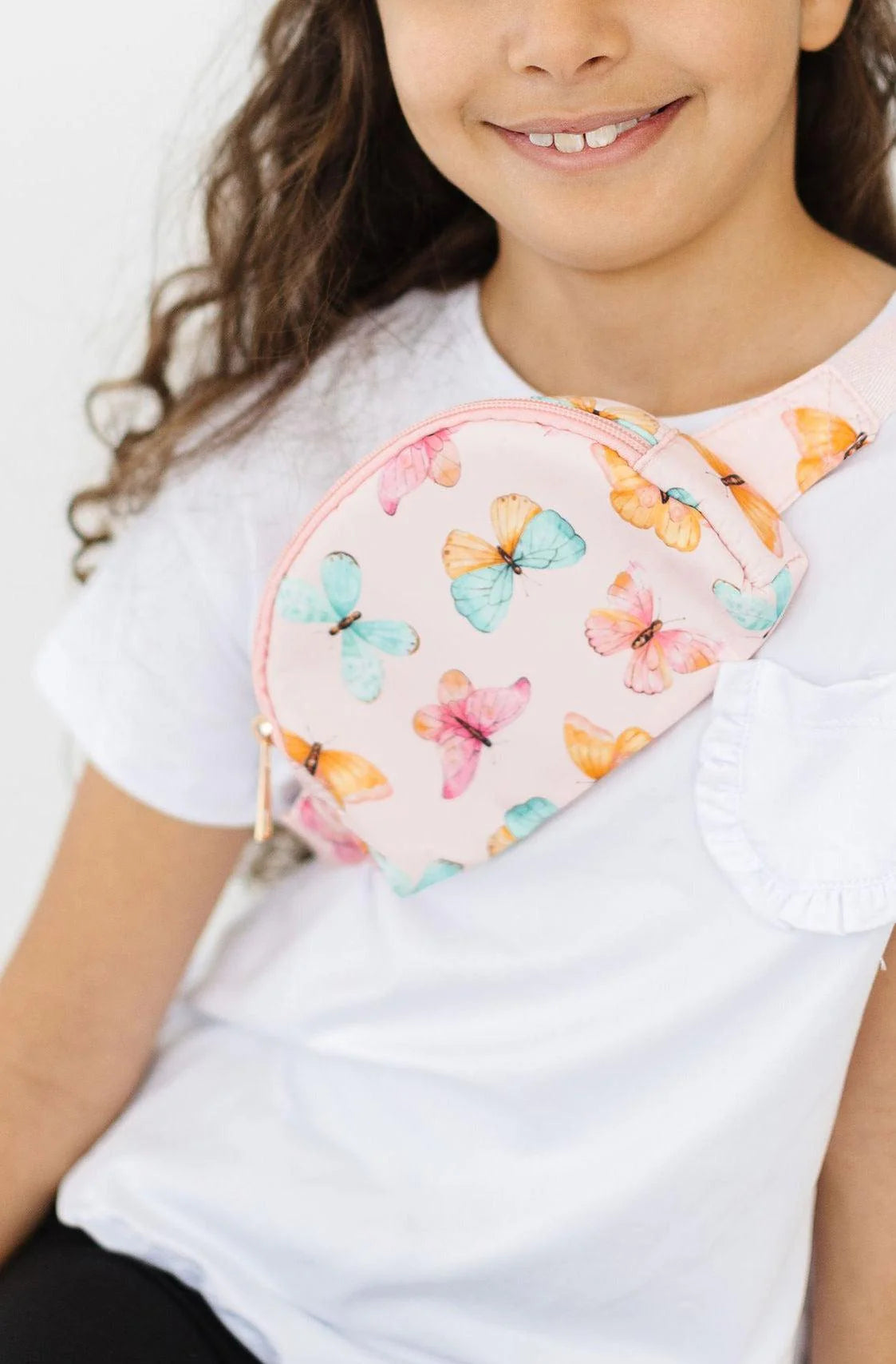 Kids Belt Bags- MULTIPLE STYLES