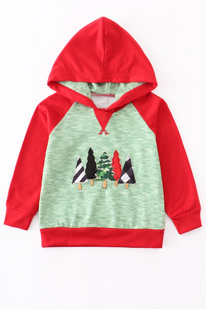 Christmas Tree Hoodie