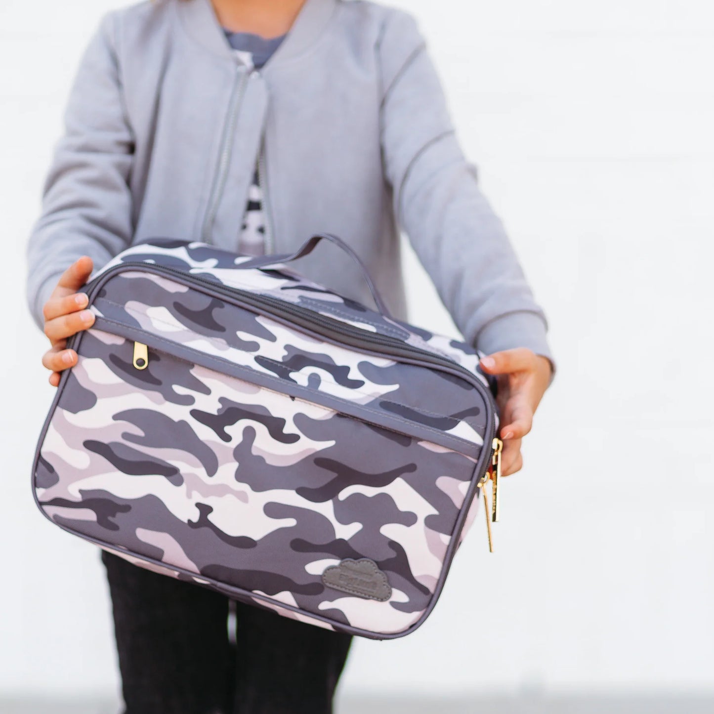 Dream Big Little One- Commander Camo Lunchbox