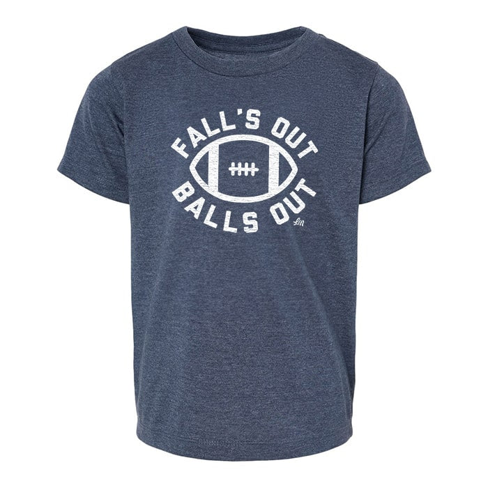 Falls Out Balls Out Tee π
