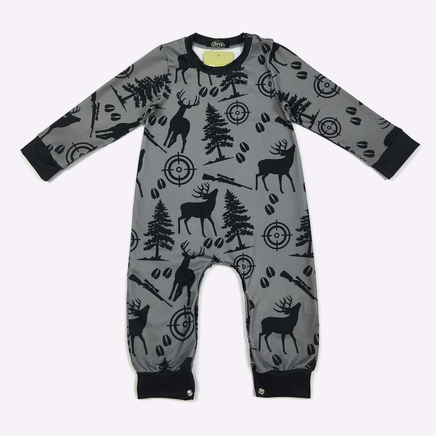 Forest Hunt Romper