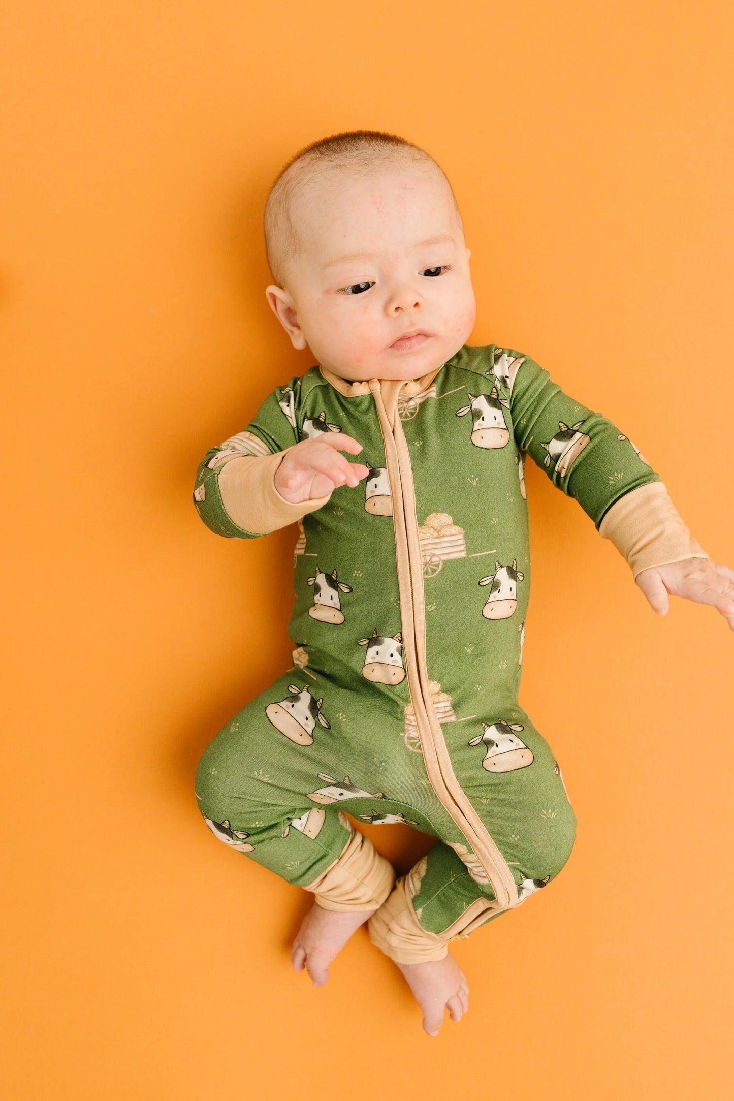 Little One Shop: Hay Day Bamboo Zippy Romper