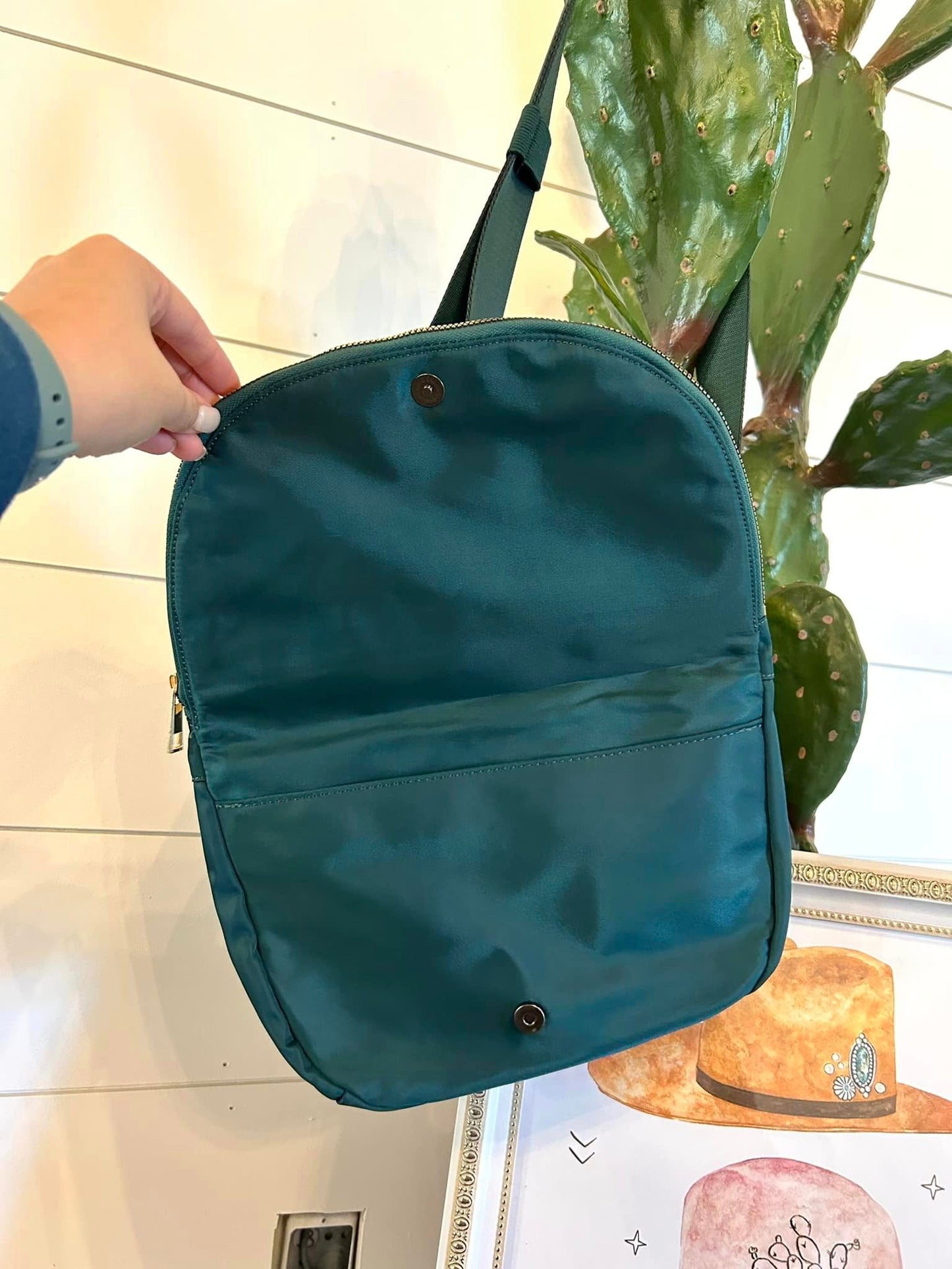 Jet Setter Bag- MULTIPLE COLORS