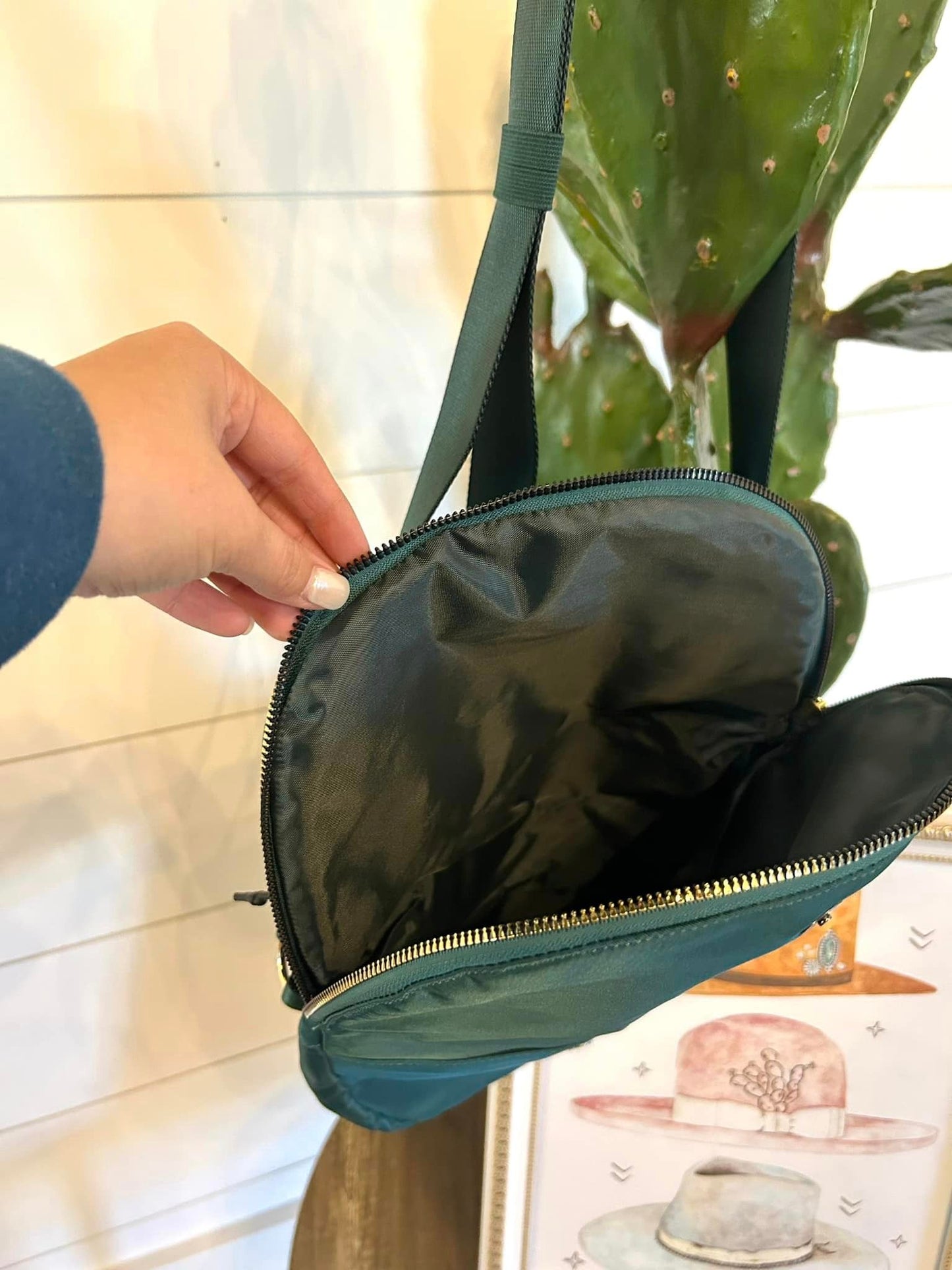 Jet Setter Bag- MULTIPLE COLORS