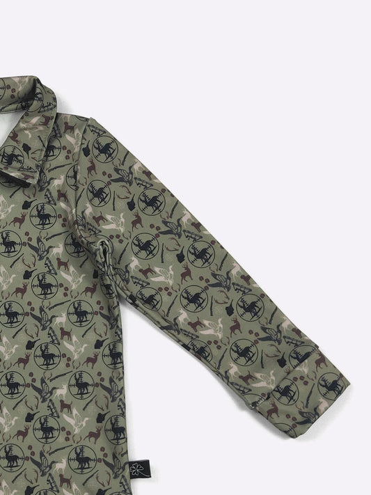 Hunt Scope 1/4 Zip Pullover