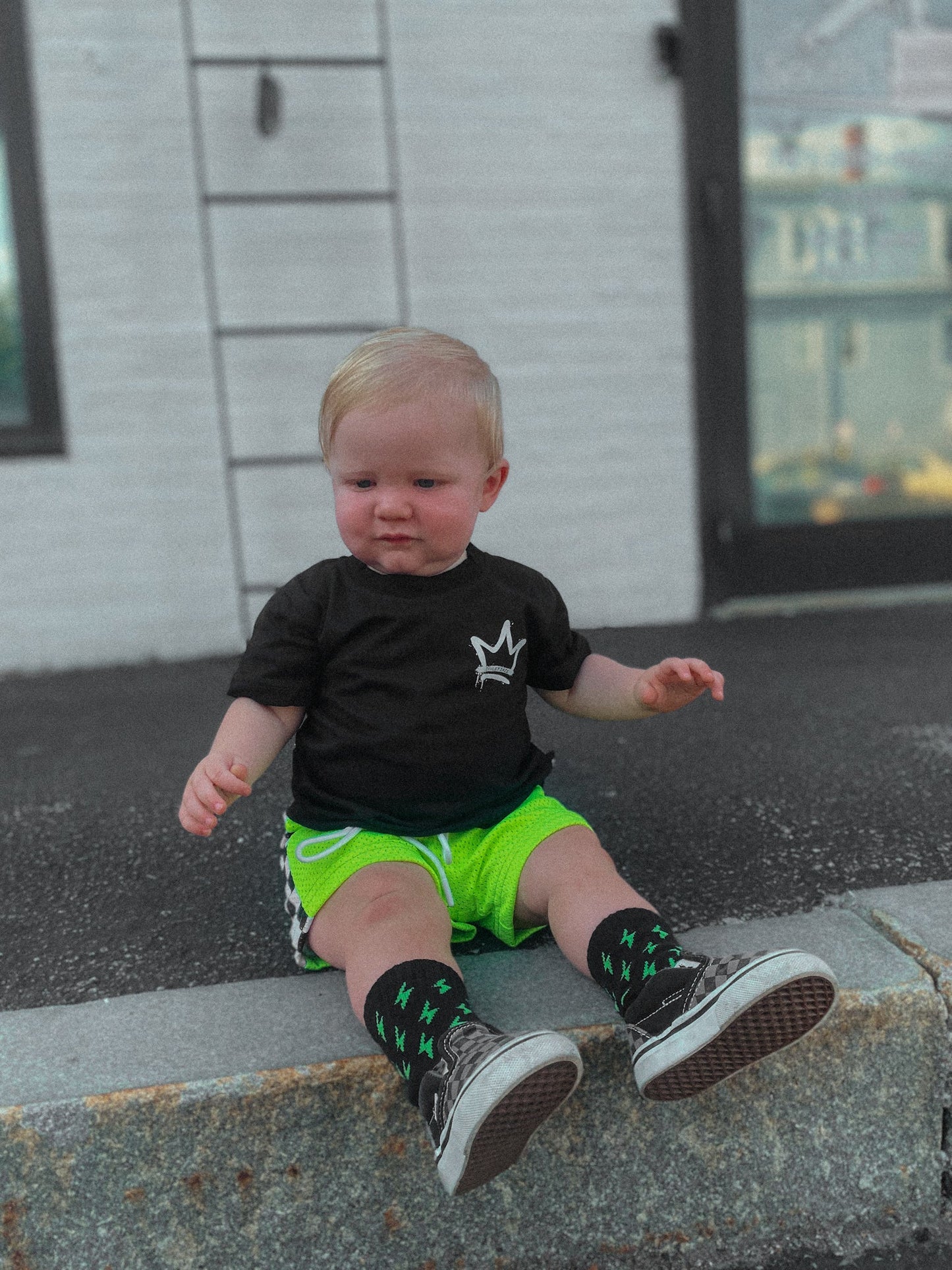LONG LIVE BOYHOOD • TEE