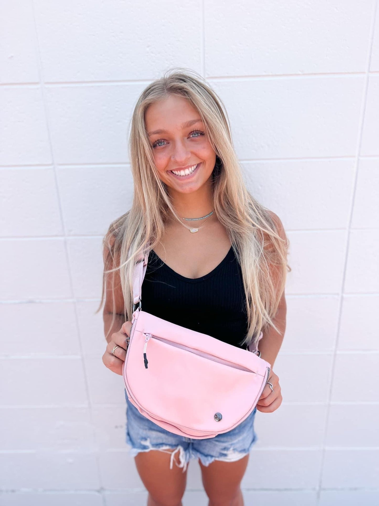 Jet Setter Bag- MULTIPLE COLORS