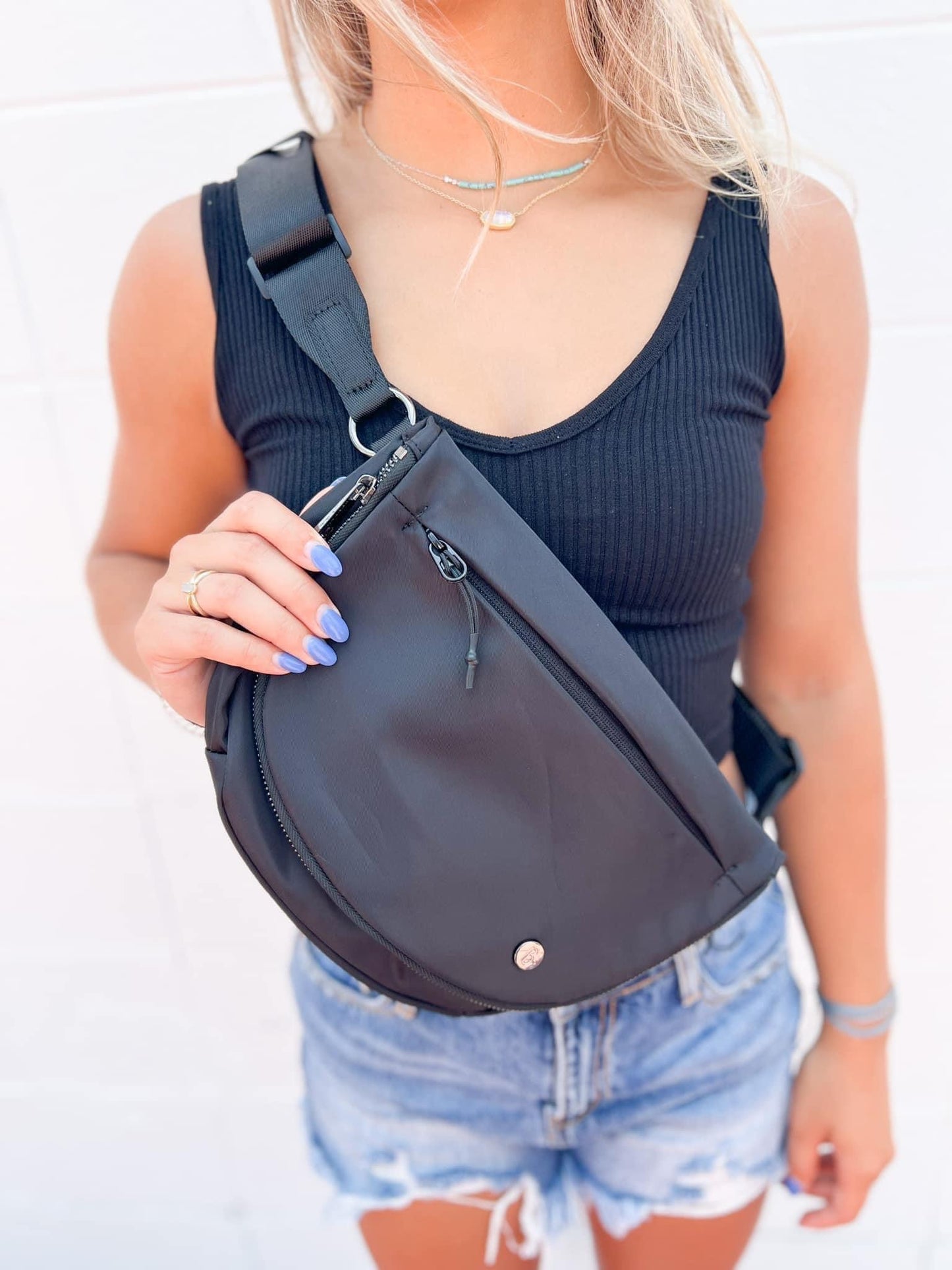 Jet Setter Bag- MULTIPLE COLORS