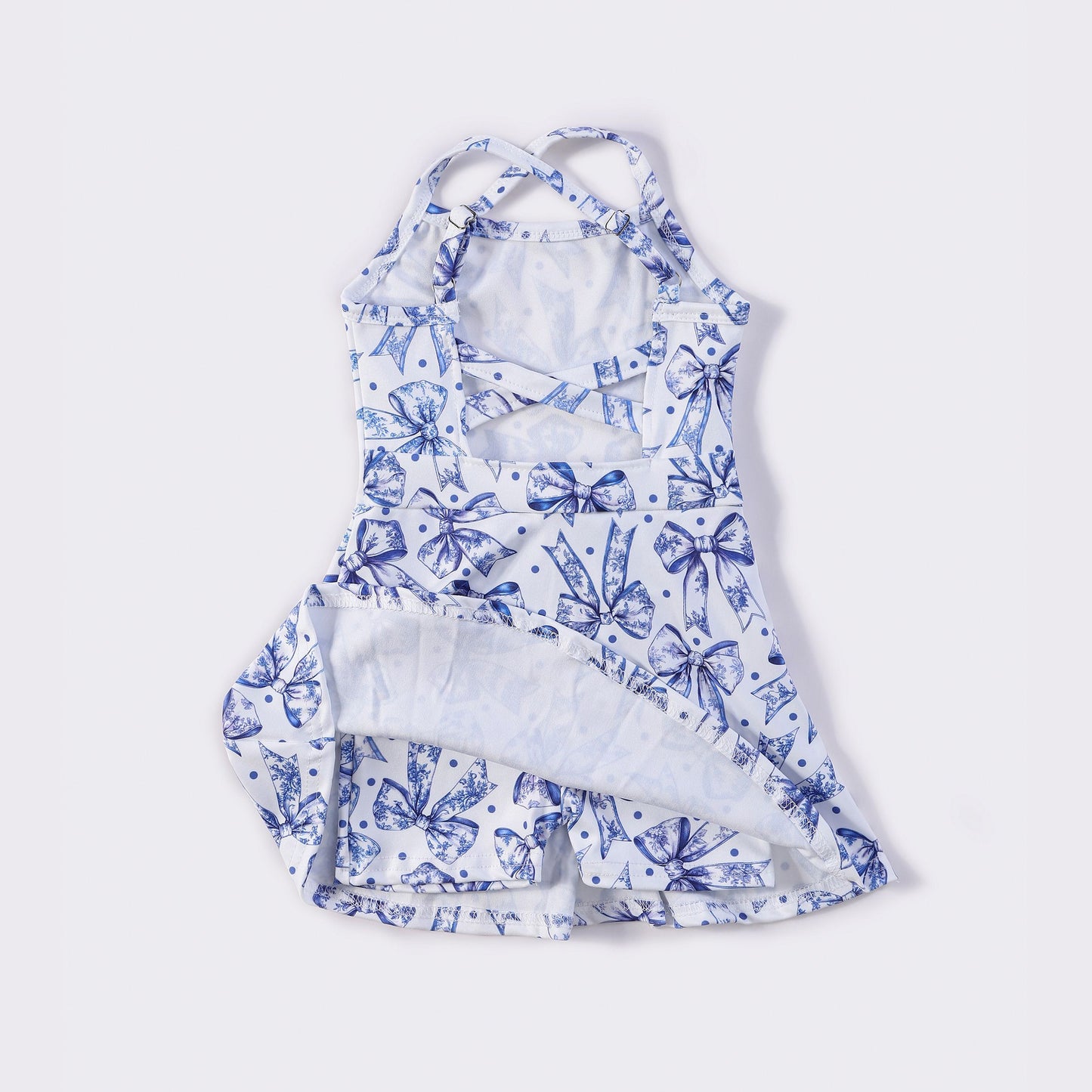 Imperial Coquette Athletic Girls Dress