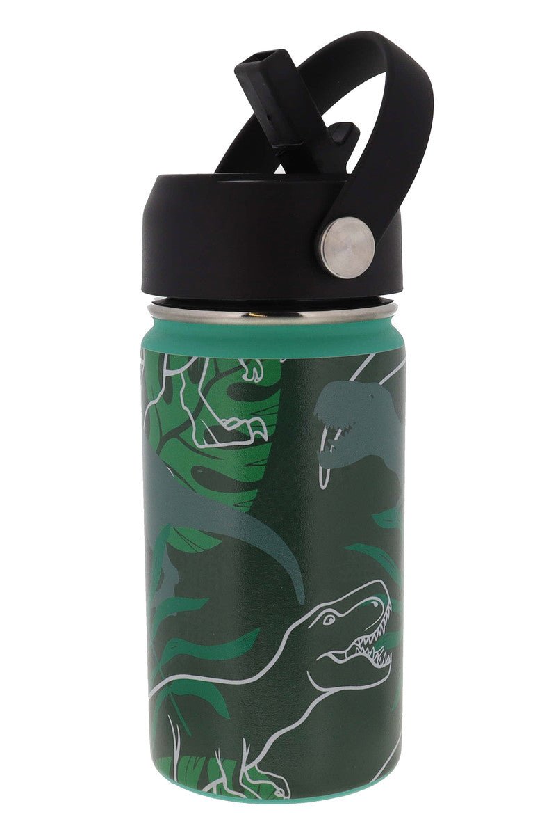 Kids- Dino Mite Print- Backpack, Lunchbox, & Metal Cup w/ Straw (EACH SOLD SEPARETELY)