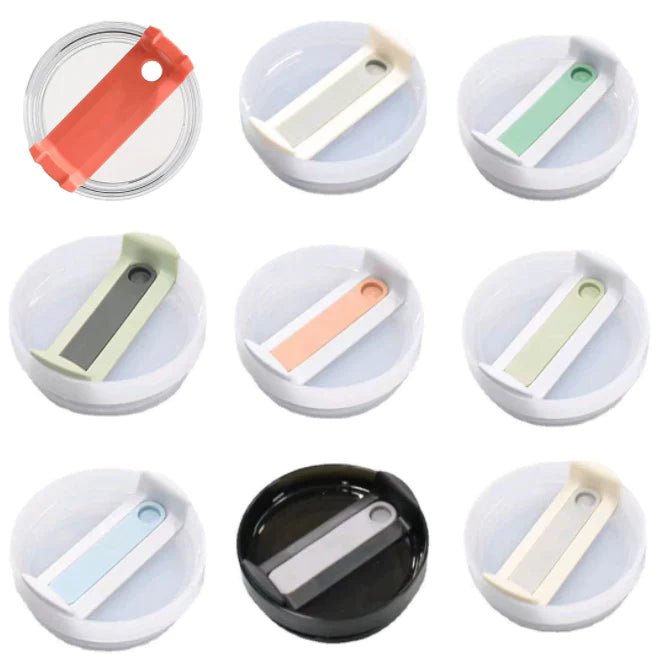 40oz stainless steel solid color cups