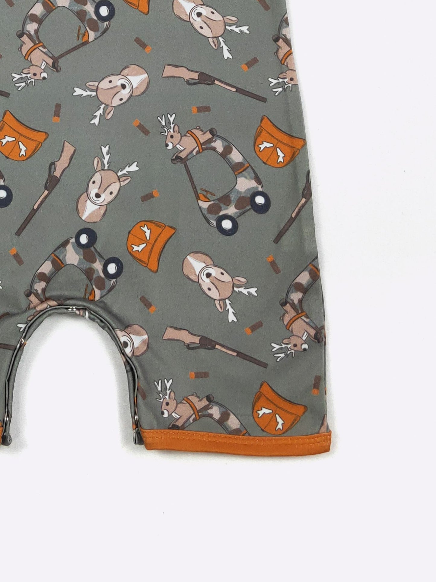 Lil Hunting Buddy Romper