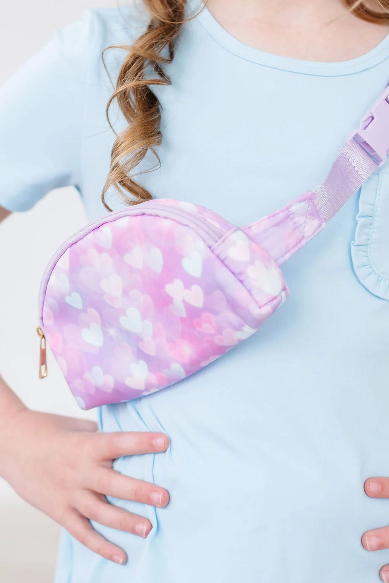 Kids Belt Bags- MULTIPLE STYLES