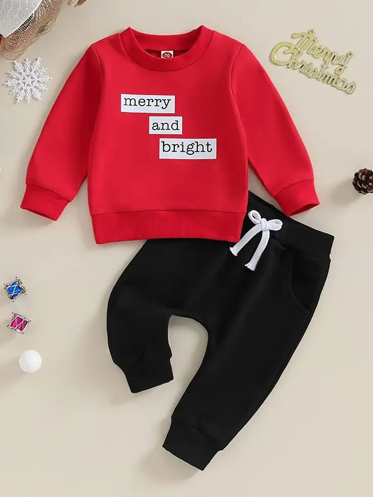 Merry & Bright Lounge Set