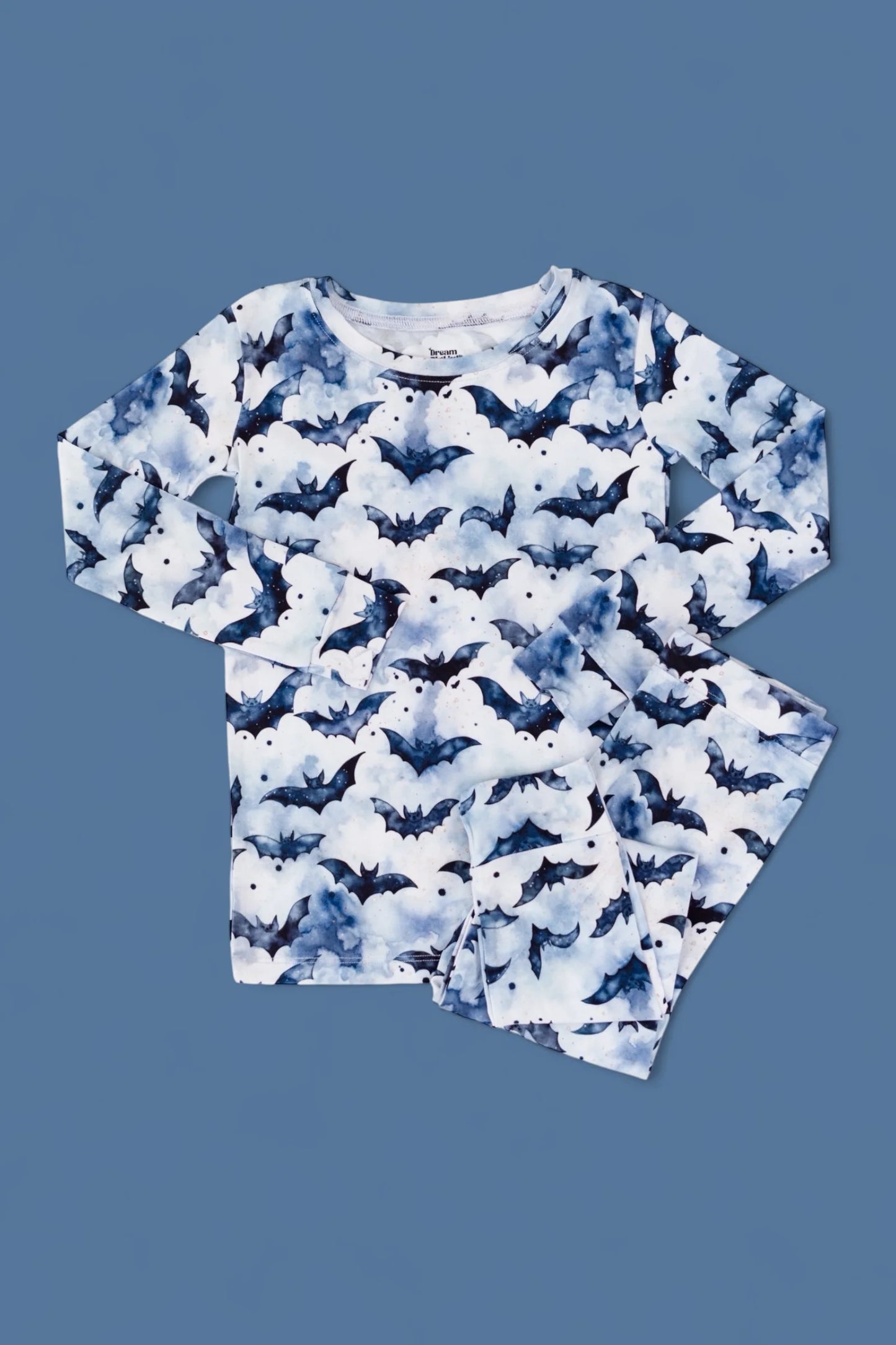 Dream Big: Midnight Flyers Bamboo Two Piece Set