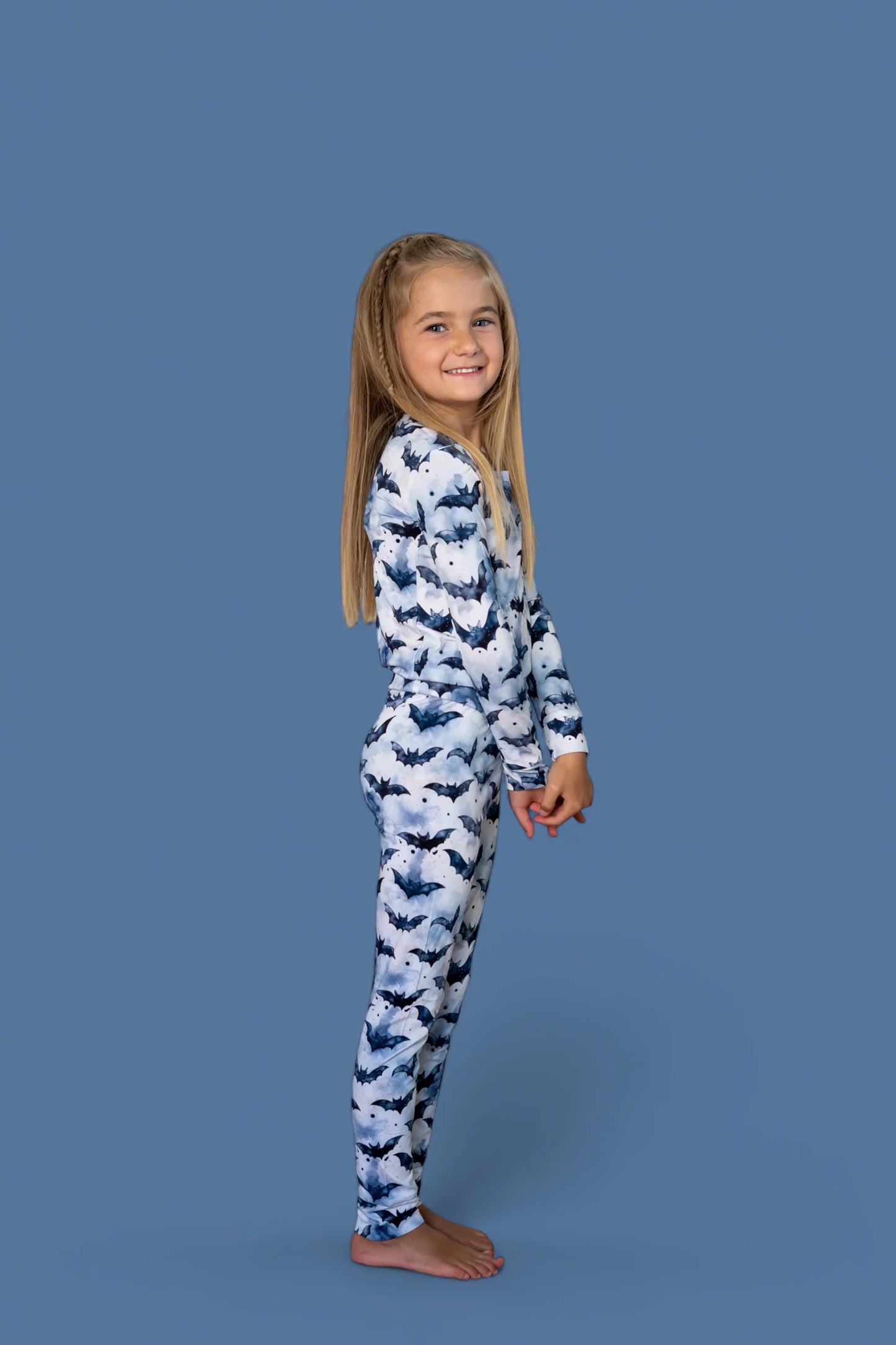 Dream Big: Midnight Flyers Bamboo Two Piece Set