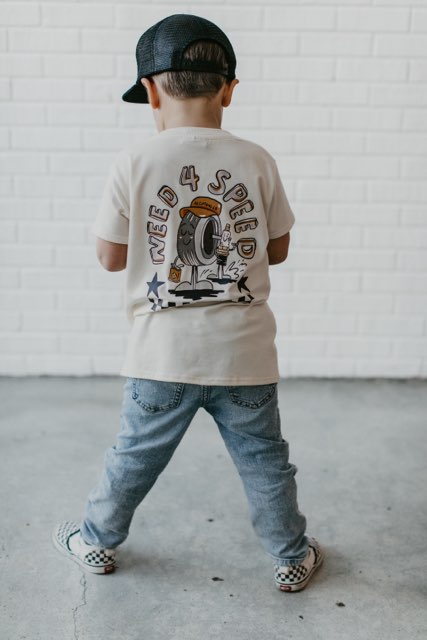 AK Clothing Co. Need For Speed Graphic