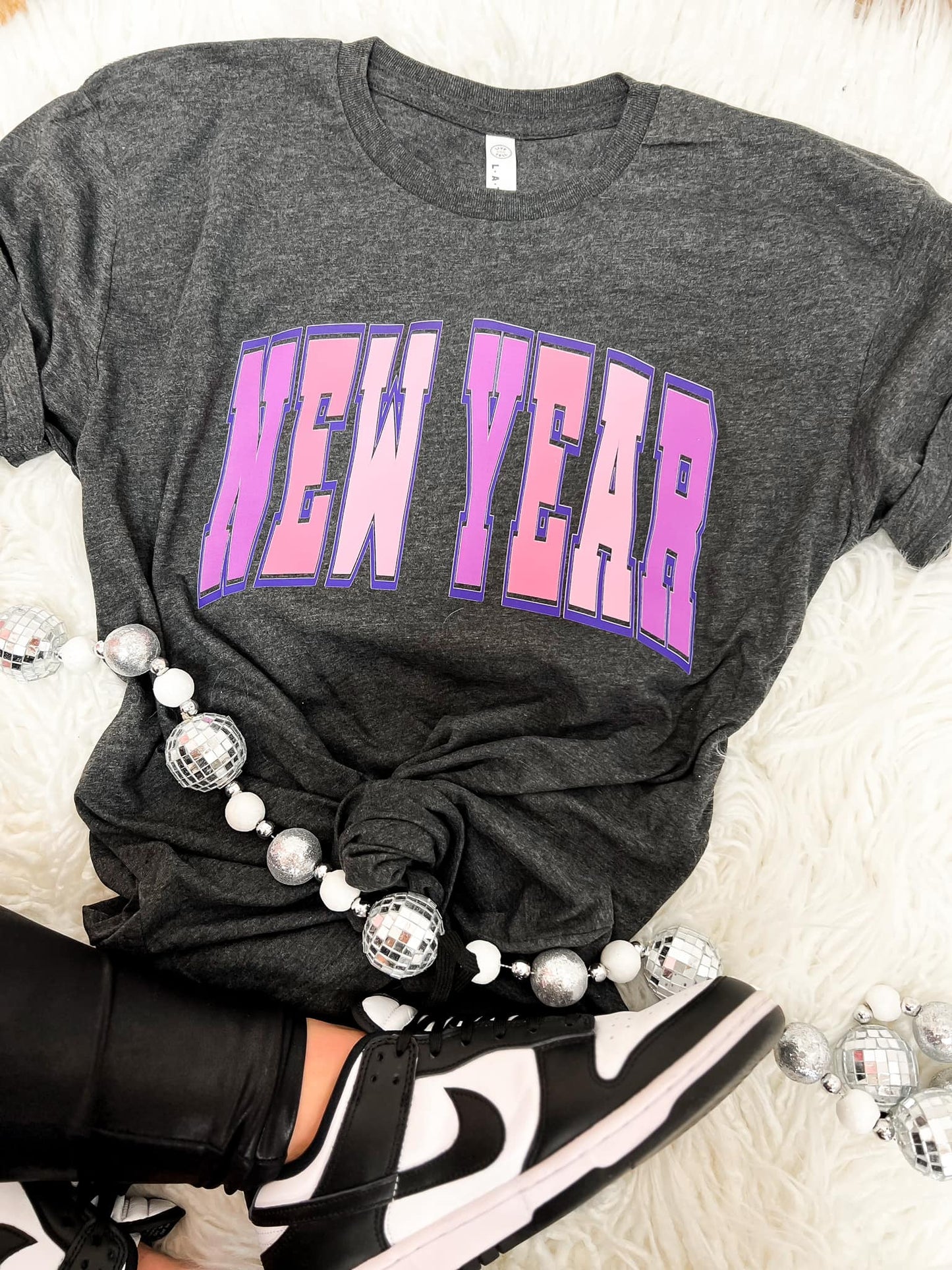 New Year Tee