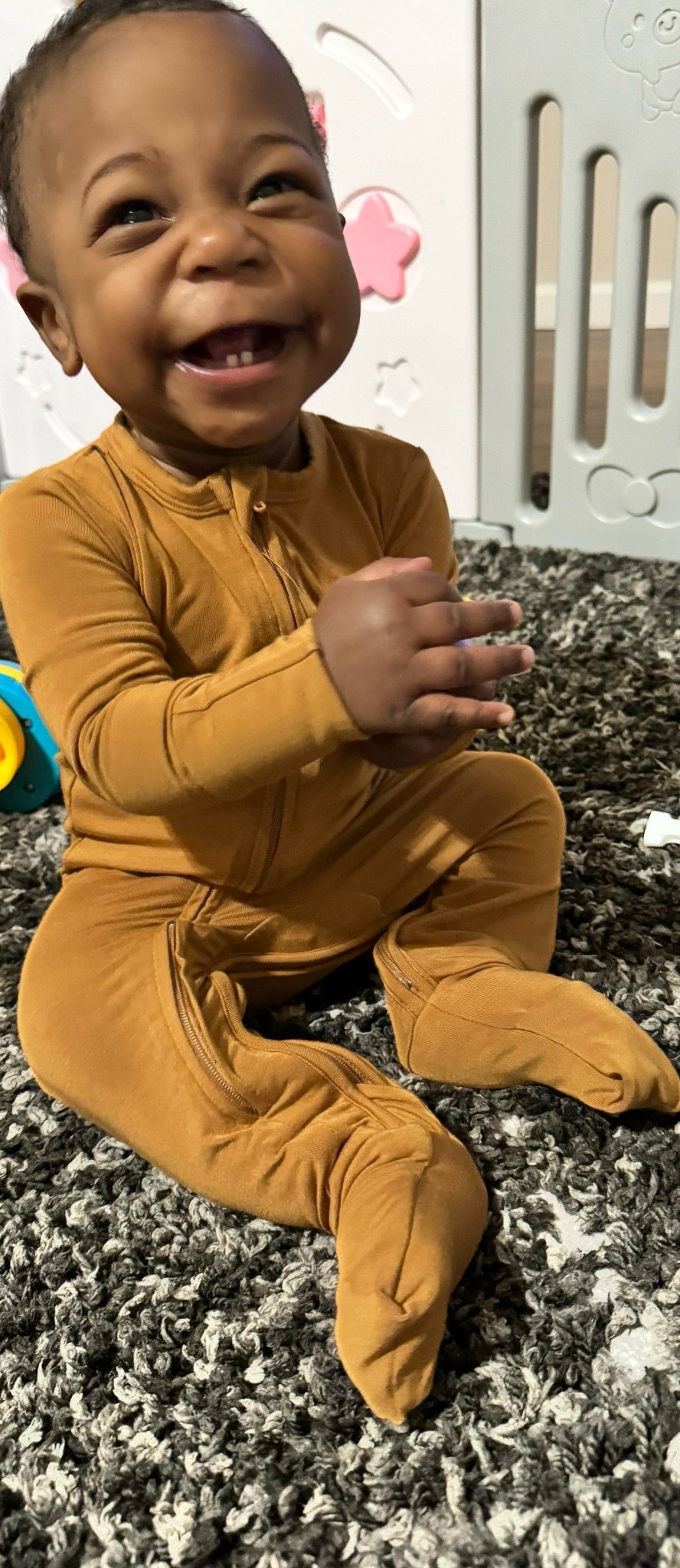 Zippy - Caramel