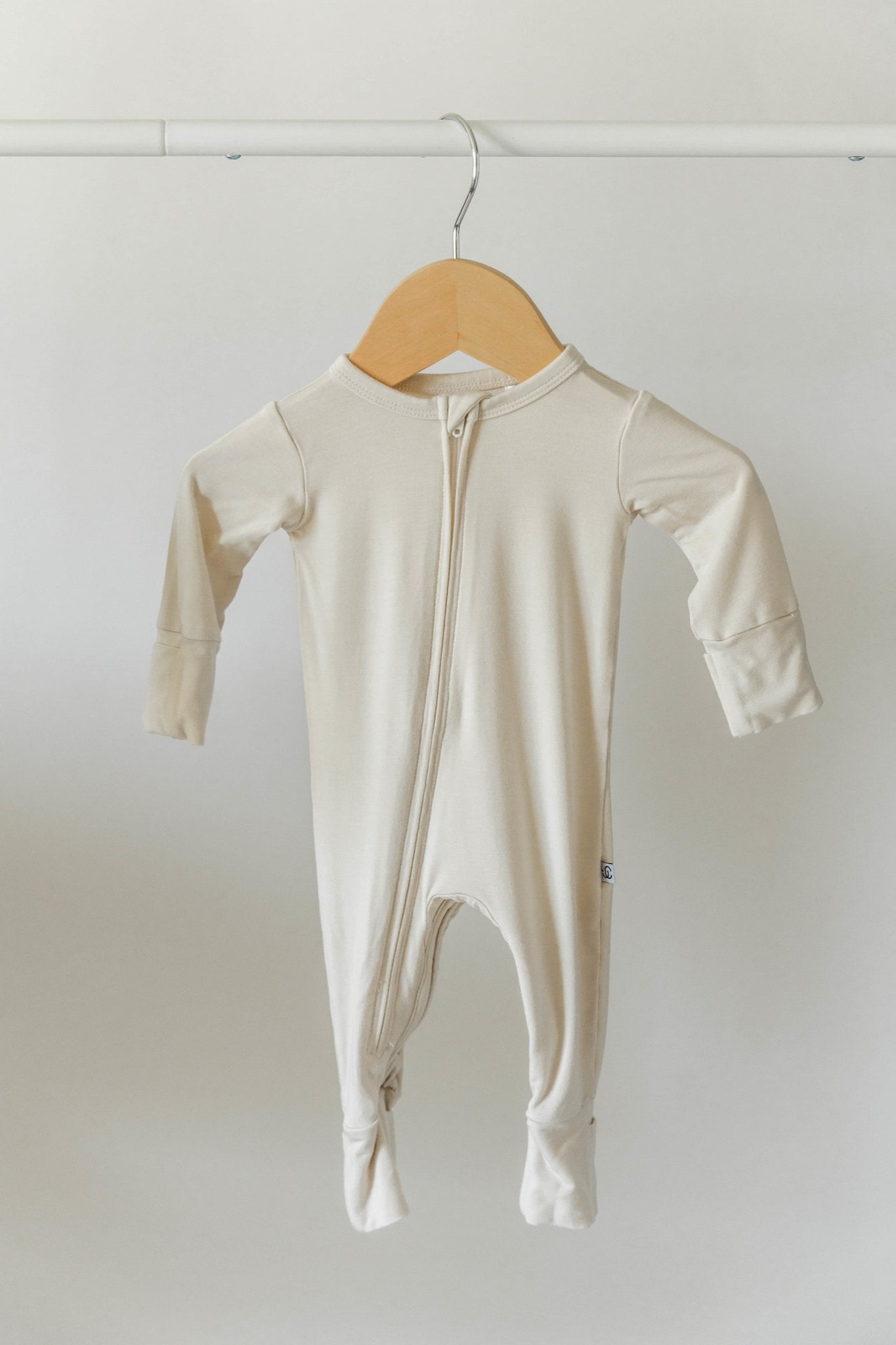 Zippy - Cream