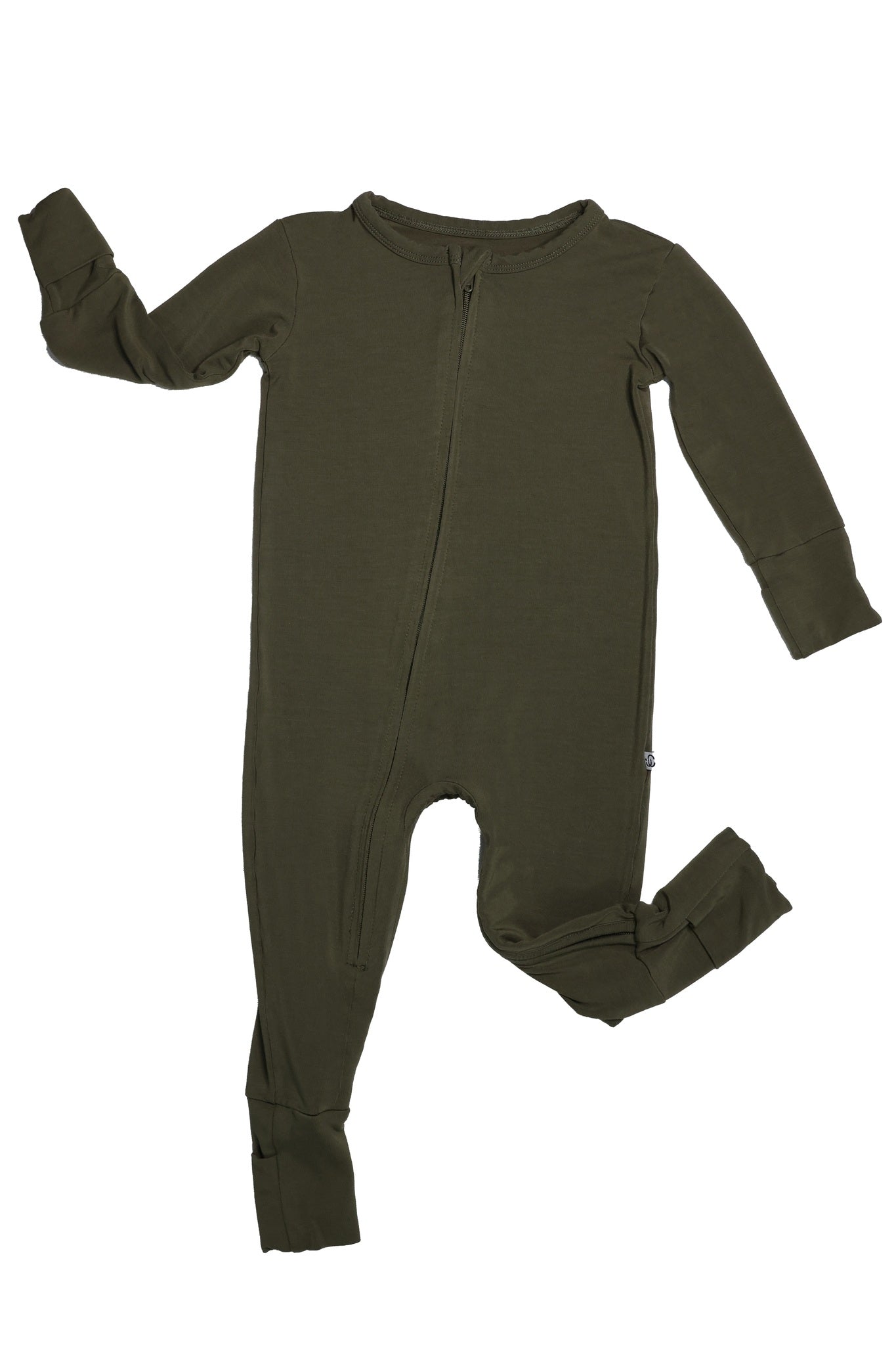 Zippy - Dark Olive