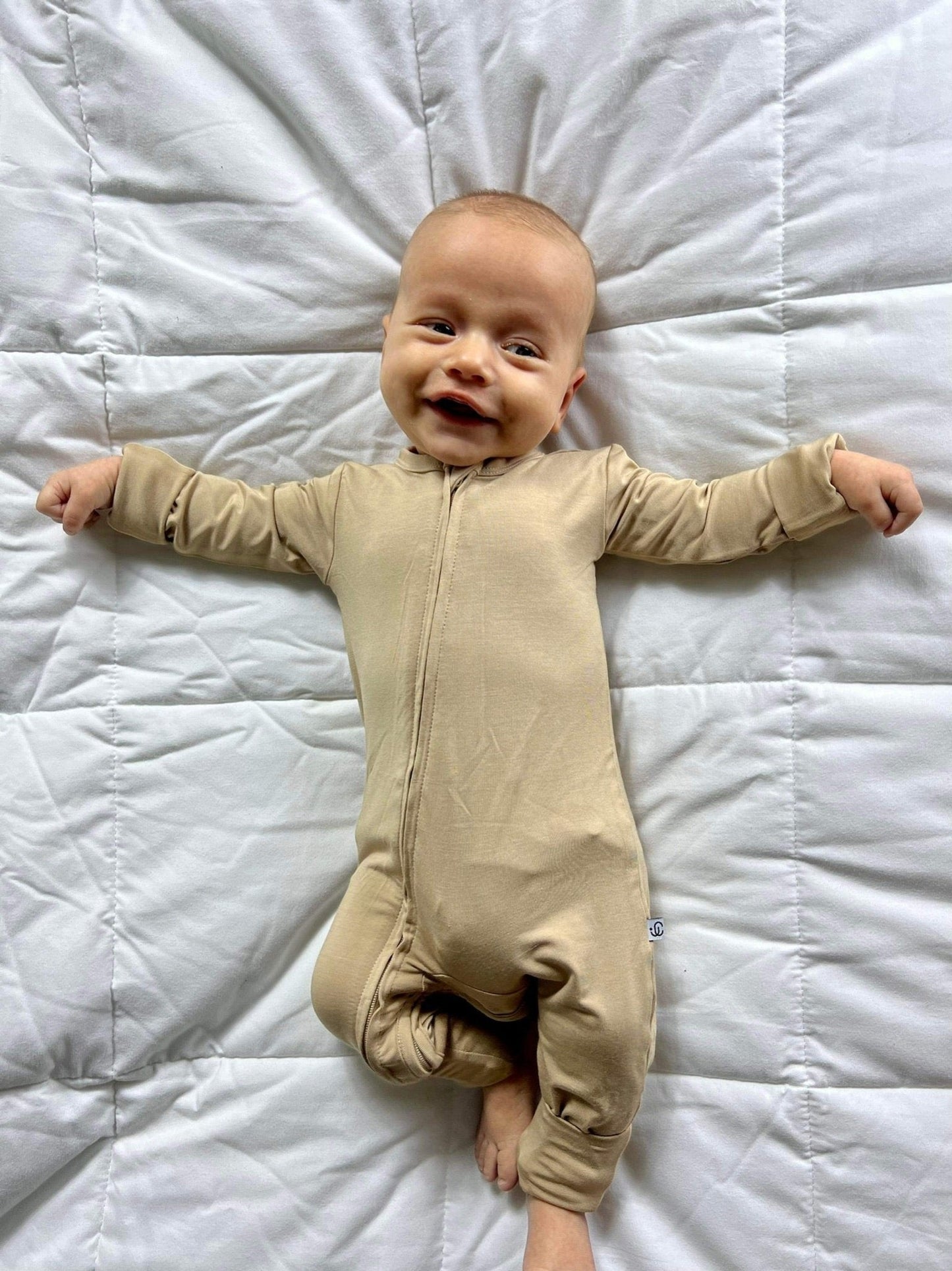 Zippy - Desert Tan
