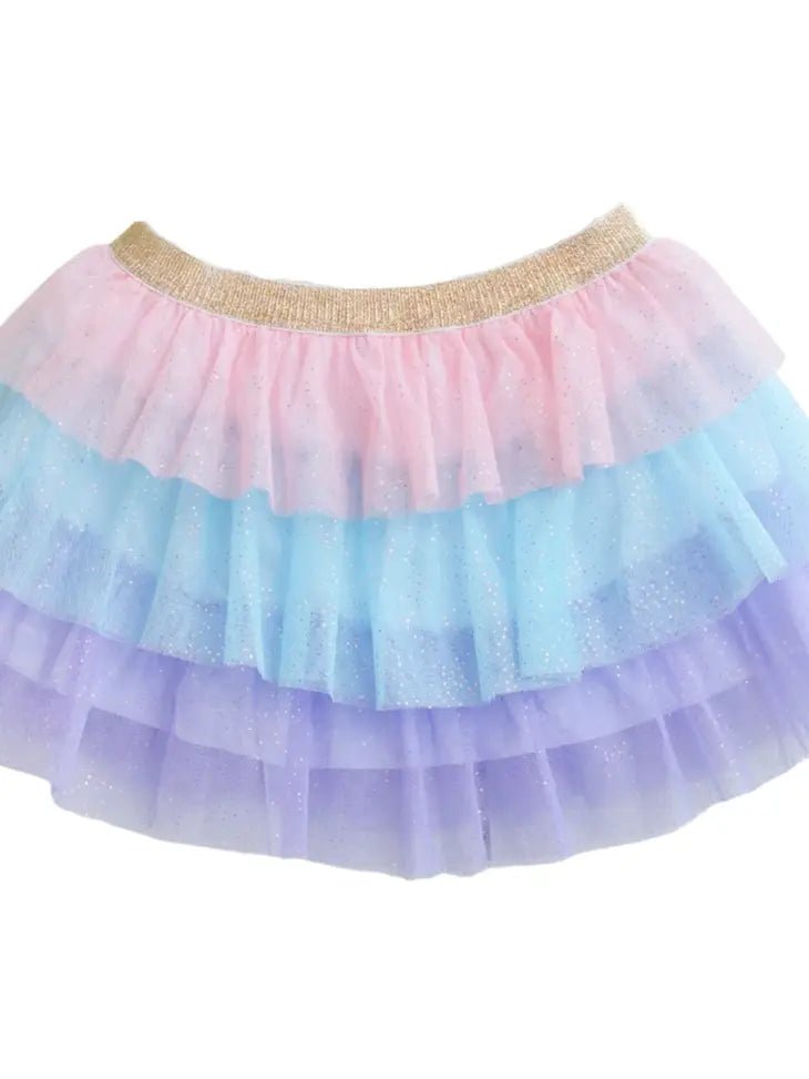 Petal Tutu Skirt
