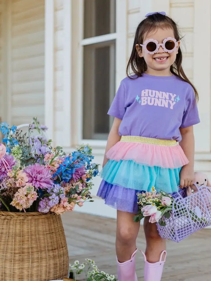 Petal Tutu Skirt