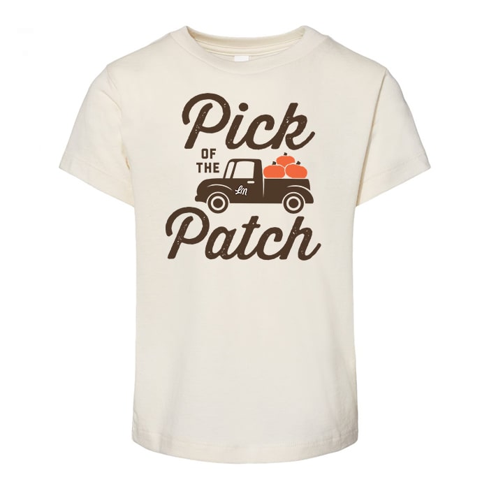 Pick of the Patch Tee π