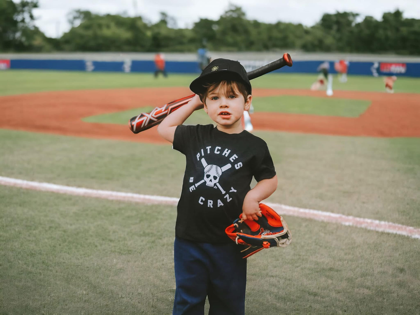 Pitches Be Crazy Tee