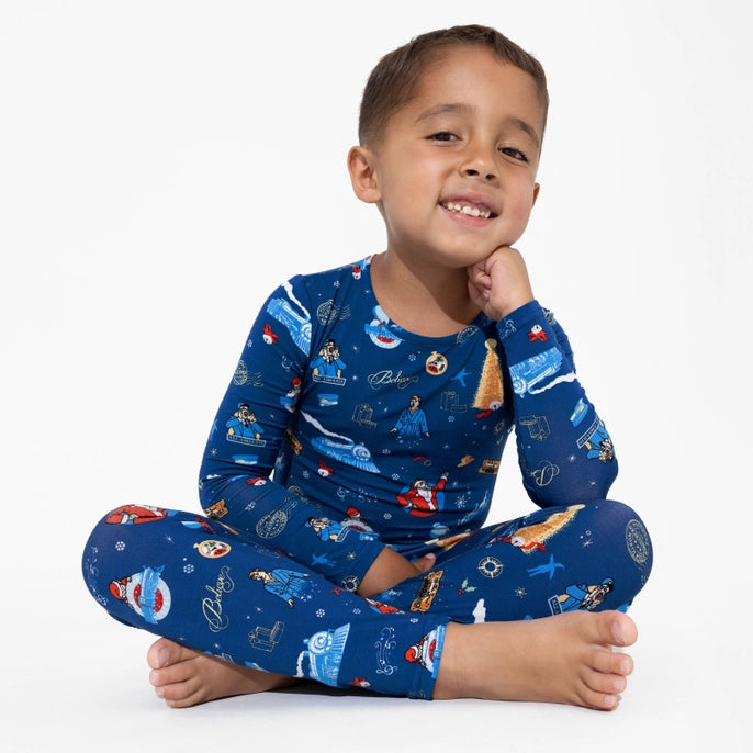 Bellabu Bear: Express Bamboo Two Piece Set