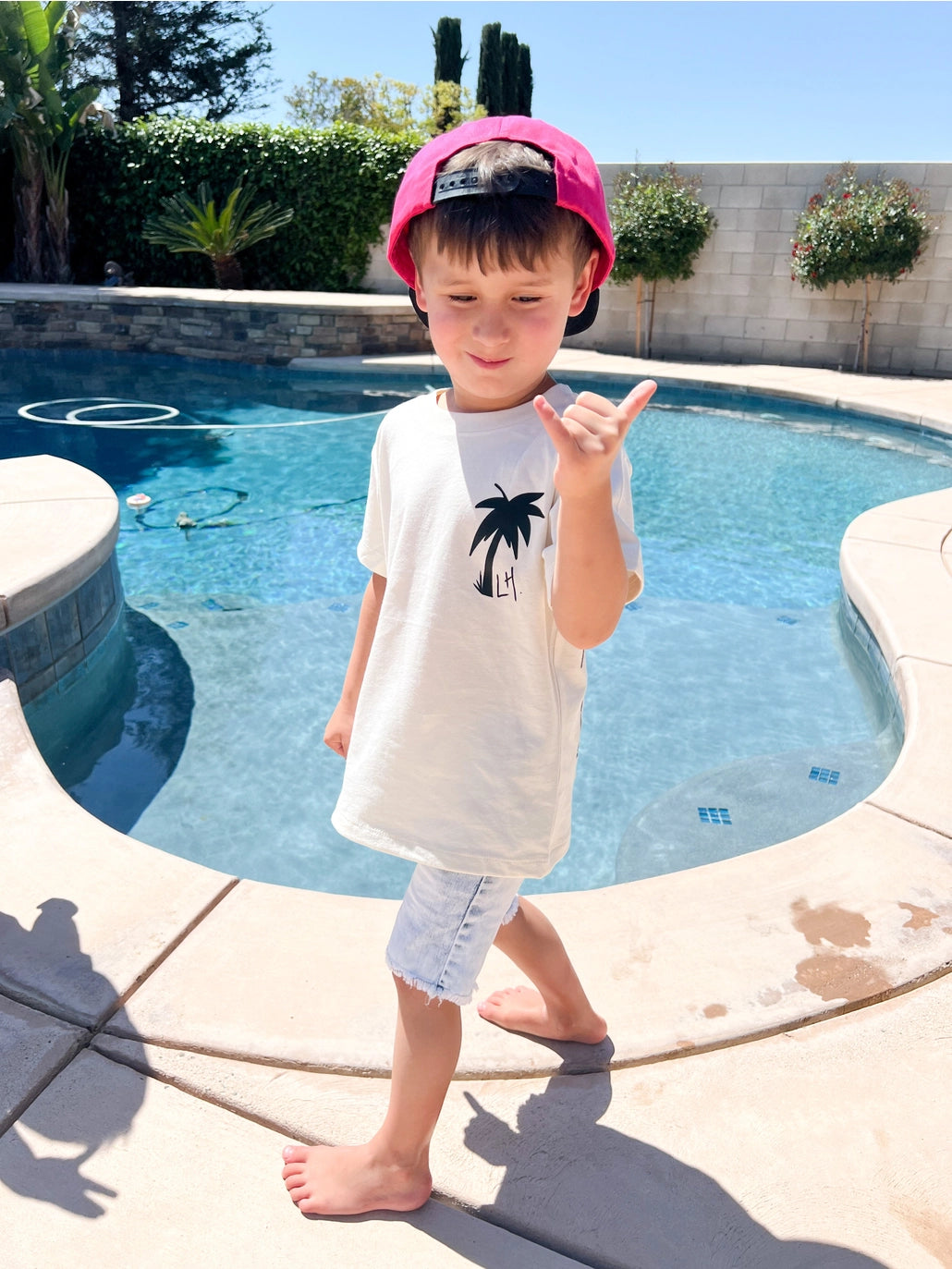 “Respect the Locals” Graphic Tee