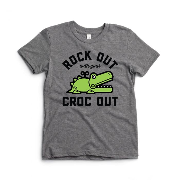 Rock Out Tee π