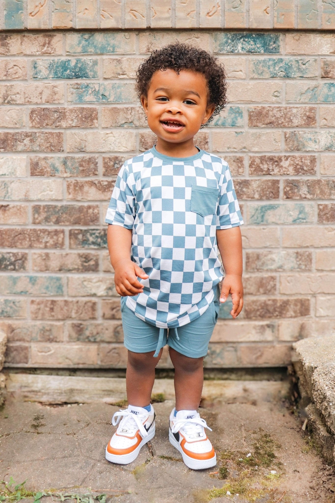 Shorts - Sea blue